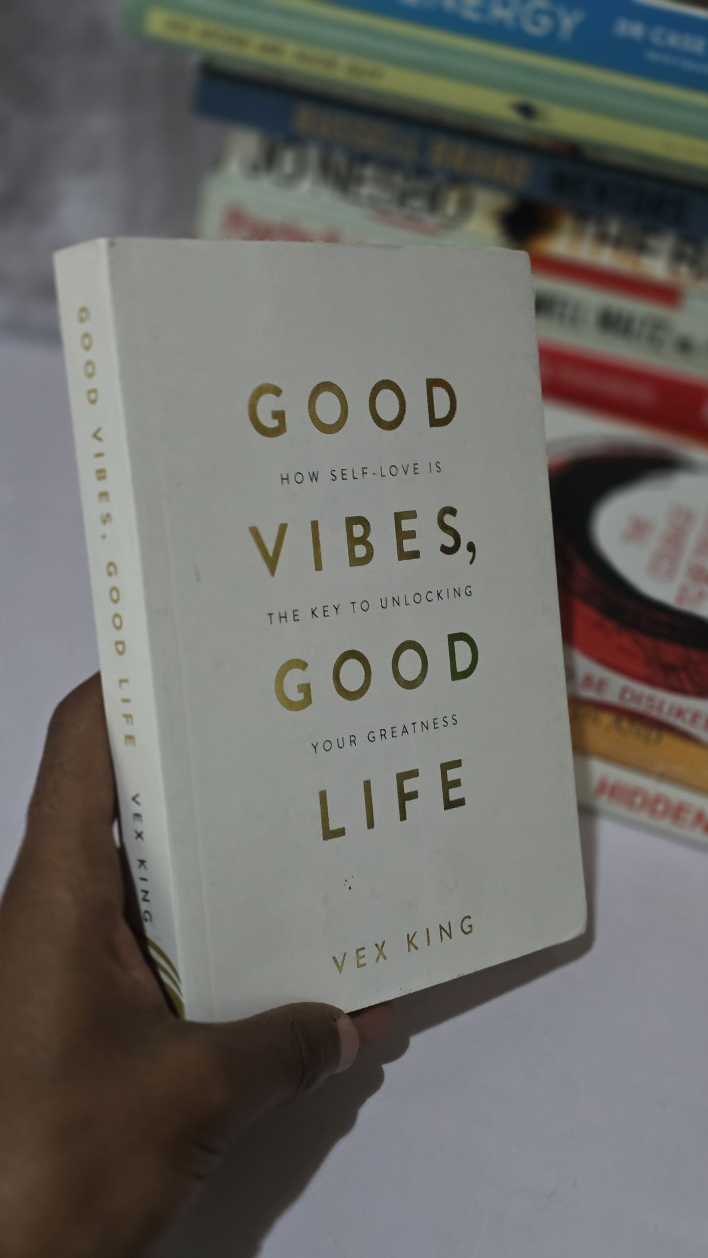 Good Vibes, Good Life